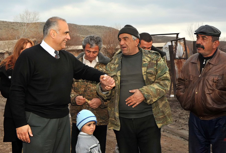 Րաֆֆի Հովհաննիսյան