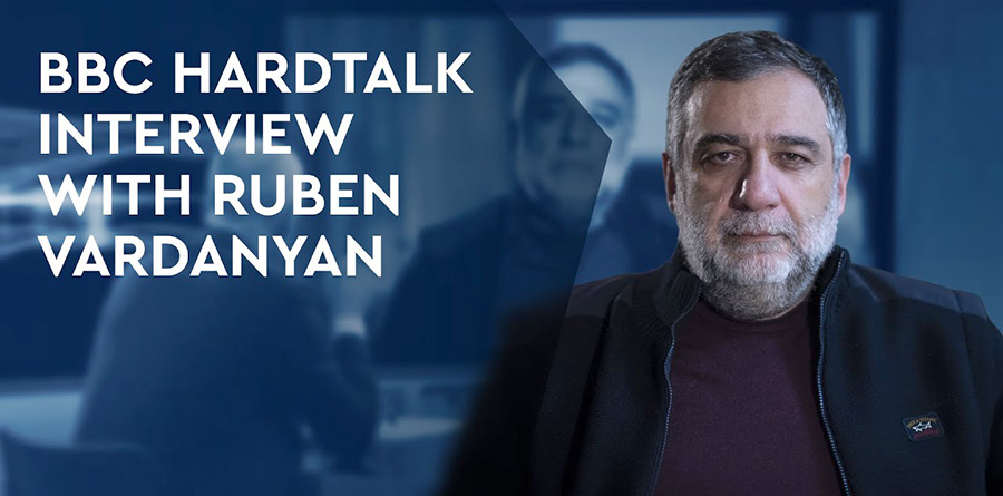 Ռուբեն Վարդանյան