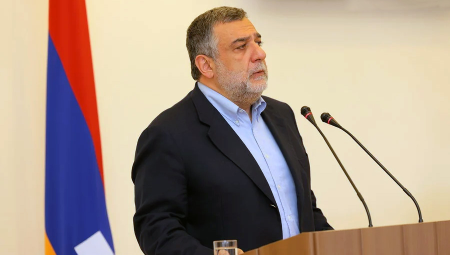 Ռուբեն Վարդանյան