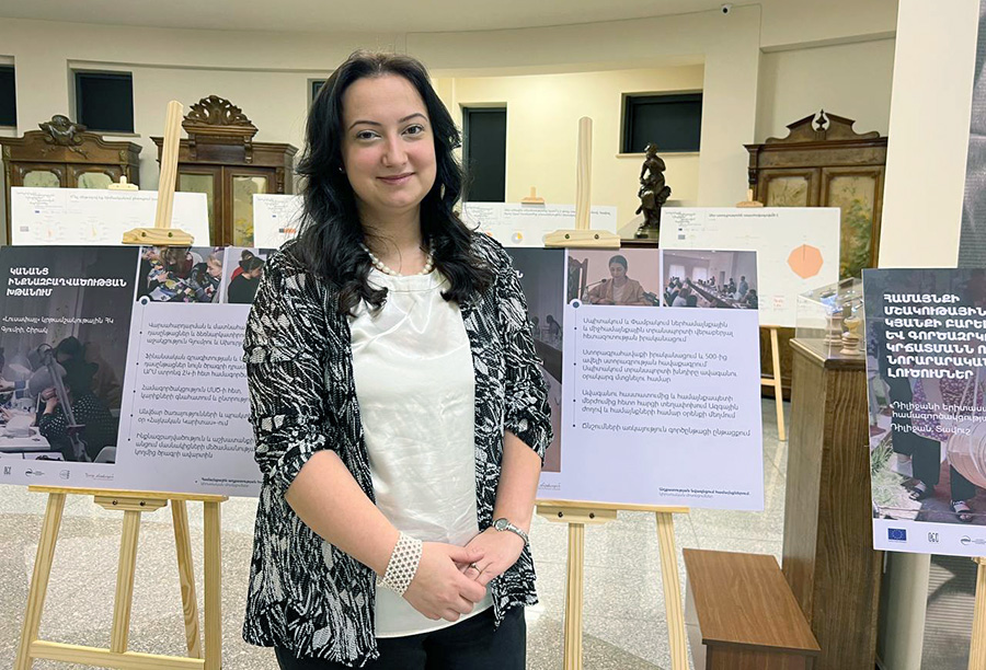 Սոնա Բալասանյան