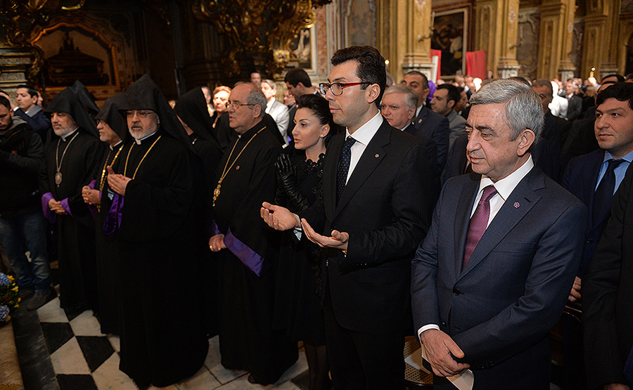 Սերժ Սարգսյան