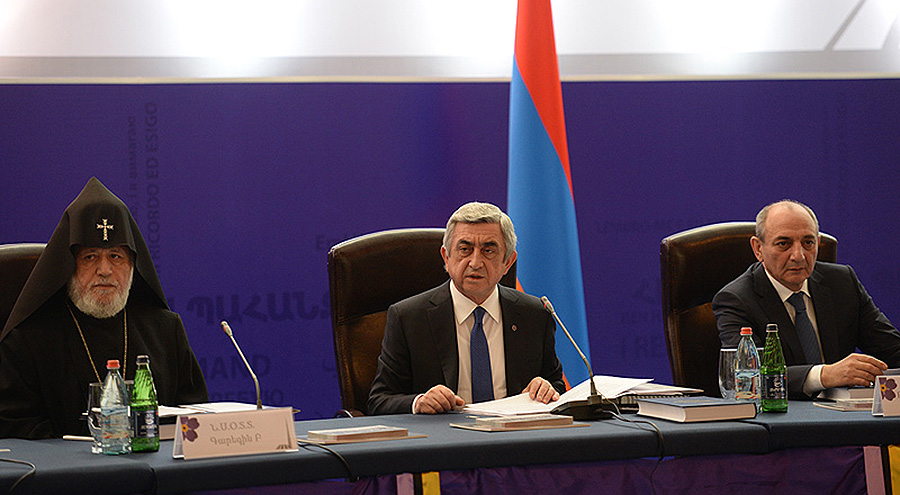 Սերժ Սարգսյան