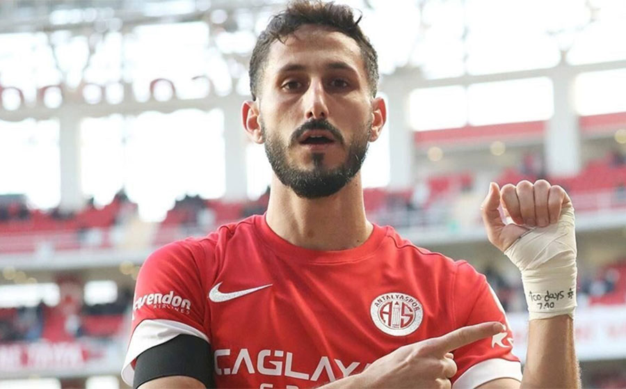 s_yehezkel Իսրայելցի ֆուտբոլիստ Սագիվ Եհեզկելը