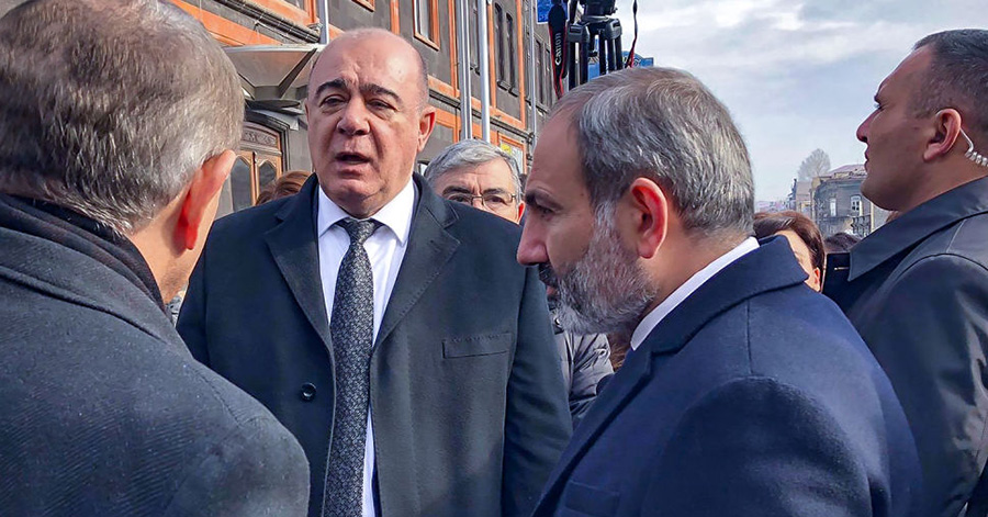 Սամվել Բալասանյան