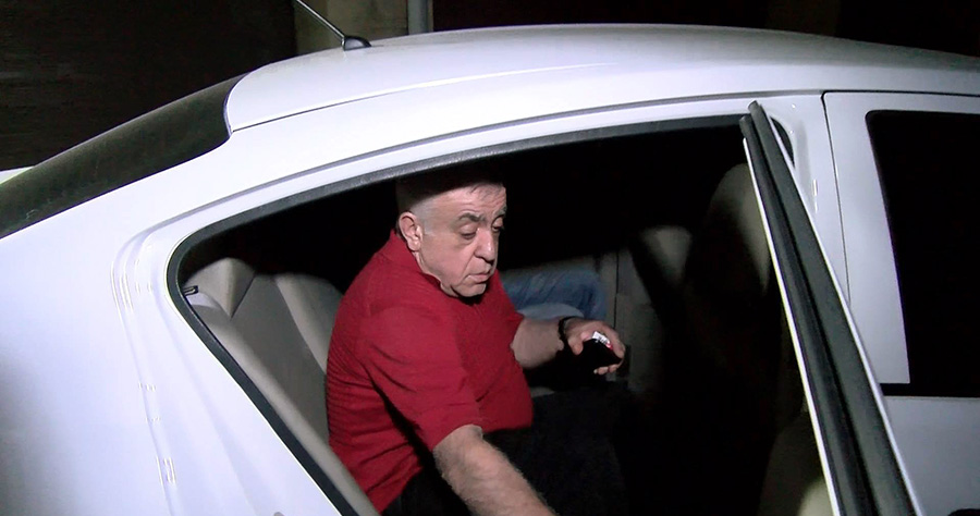 Ալեքսանդր Սարգսյան