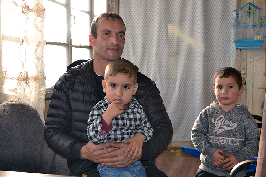 Սաշա Հակոբյան