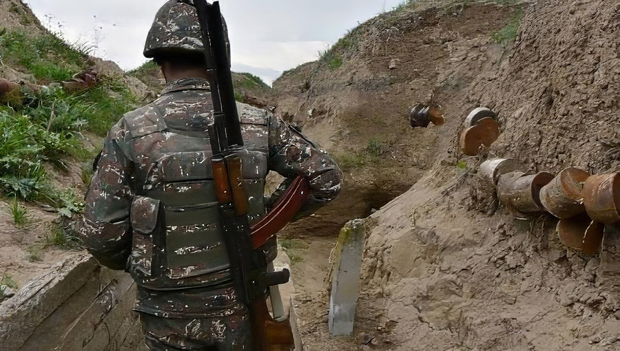 soldier-6 զինվոր