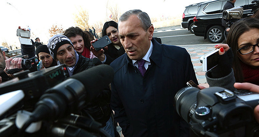 Սուրիկ Խաչատրյան