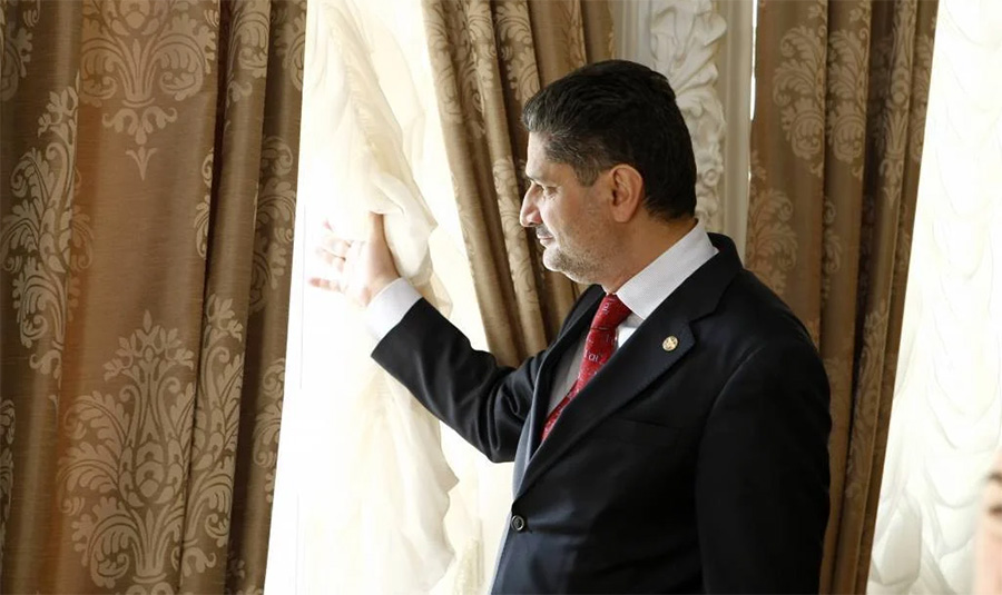 Տիգրան Սարգսյան