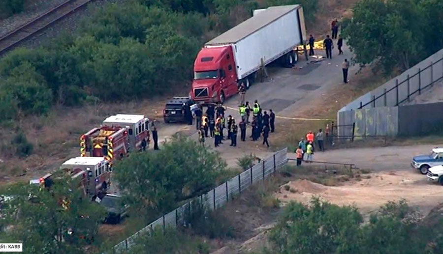 us-mexico-border ԱՄՆ-Մեքսիկա սահման