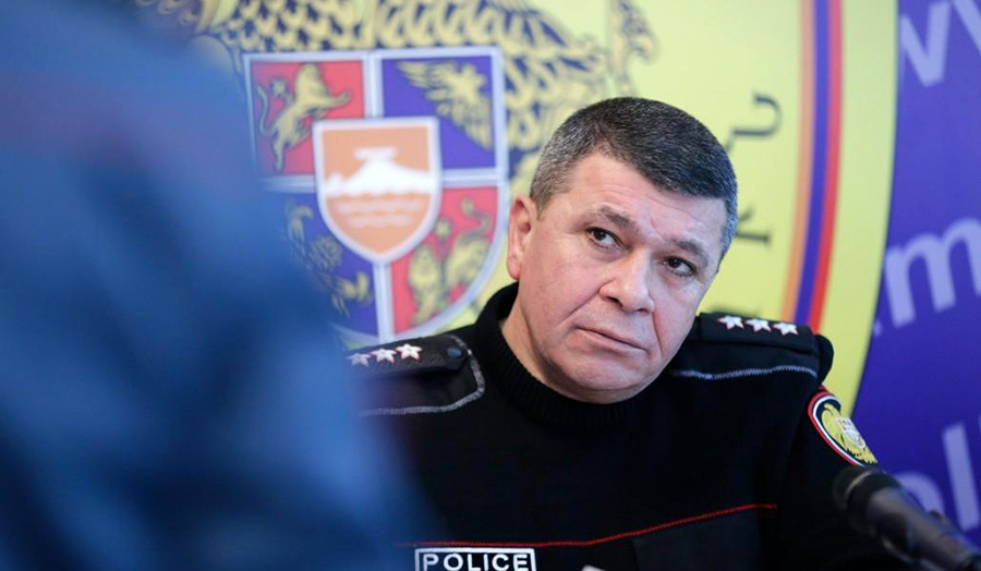 Վլադիմիր Գասպարյան