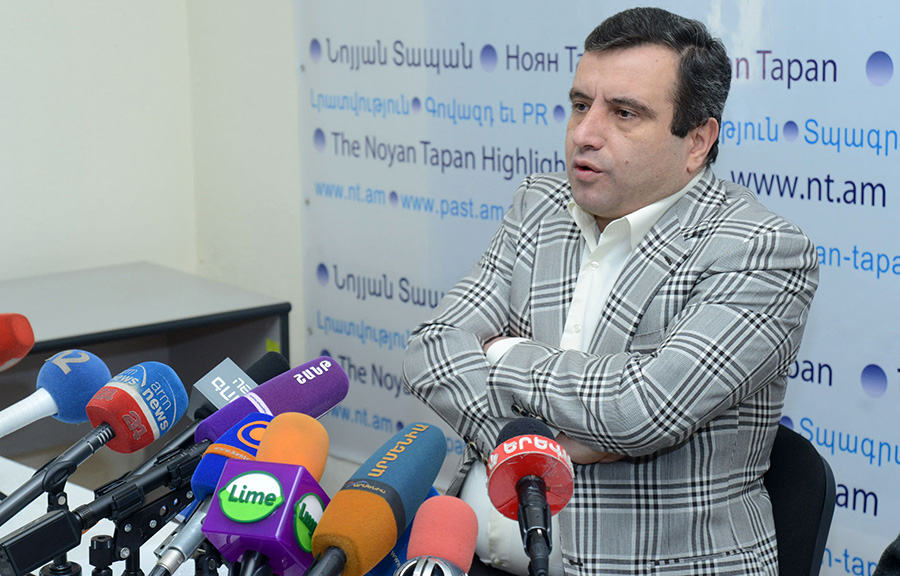 Վարդան Սեդրակյան