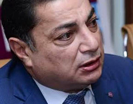 Վահրամ Բաղդասարյան