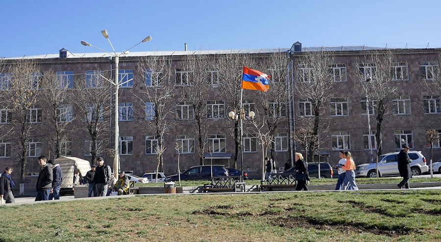 «Արցախ» պուրակ