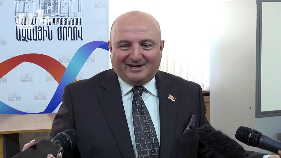 Վարդան Ղուկասյան