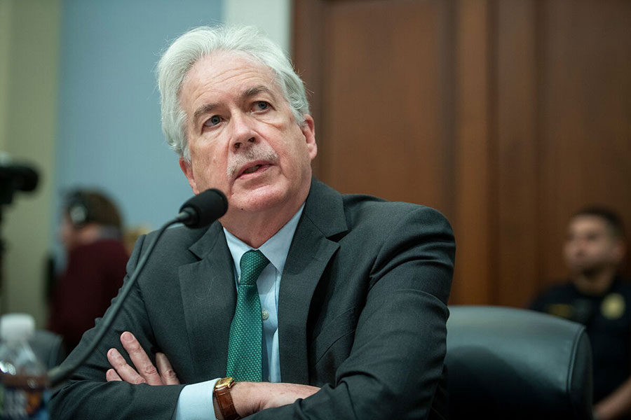 ԱՄՆ կենտրոնական հետախուզական վարչության ղեկավար Ուիլյամ Բերնս