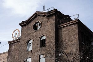 Ժամացույցի գործարան