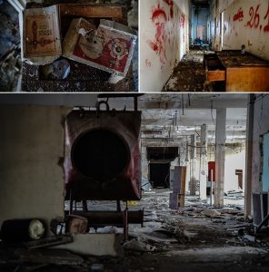 Ժամացույցի գործարան