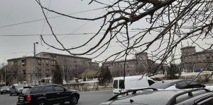 Երեւան, Գարեգին Նժդեհի հրապարակ