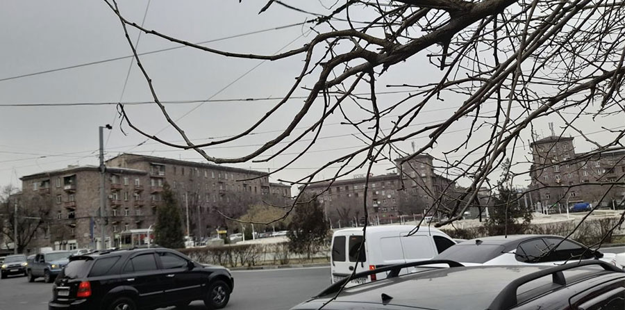 yerevan Երեւան, Գարեգին Նժդեհի հրապարակ