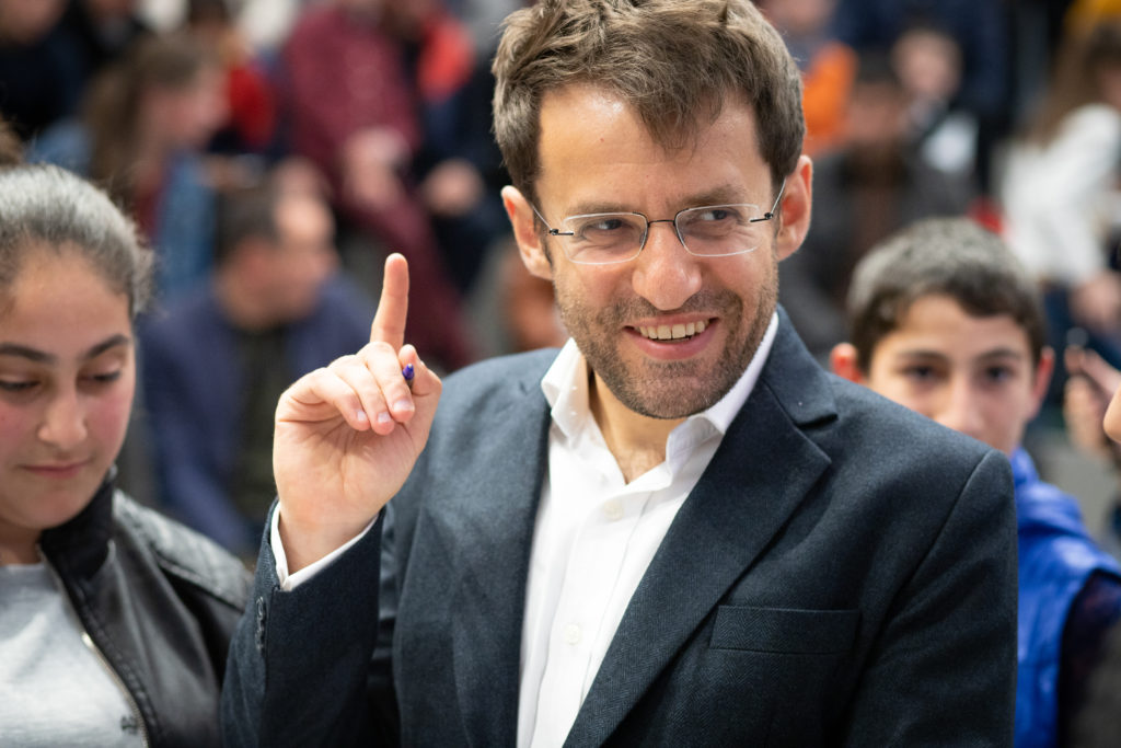 Լեւոն Արոնյան