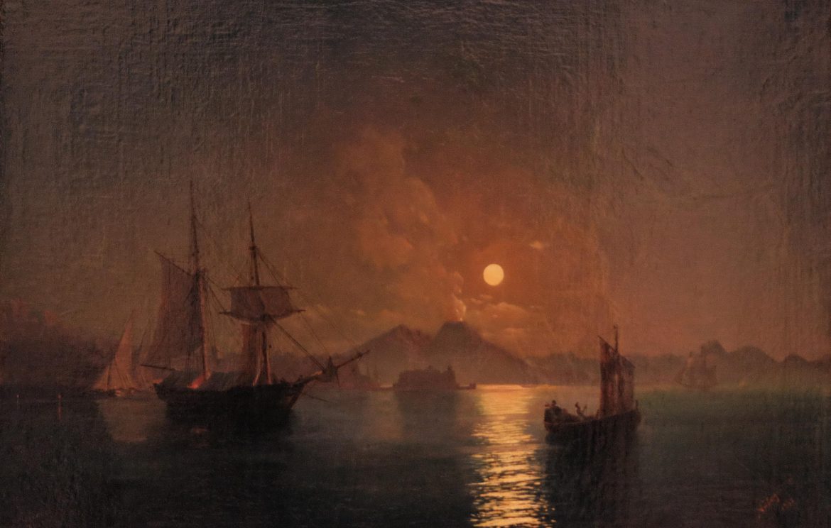 AYVAZOVSKI-2 Հովհաննես Այվազովսկի