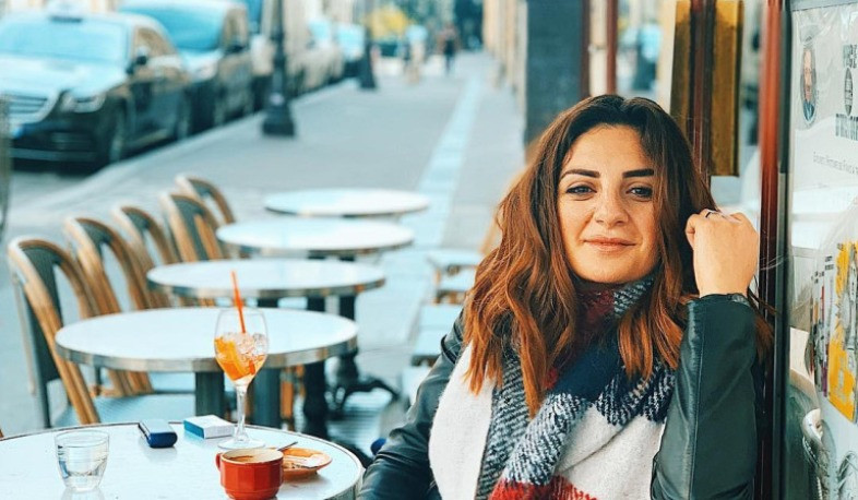 Անի Գևորգյան