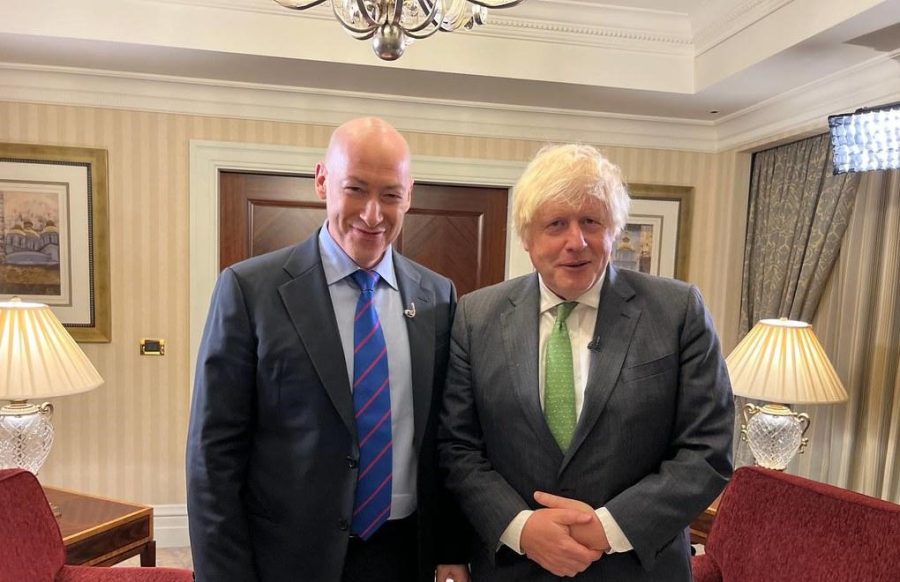 Բորիս Ջոնսոն