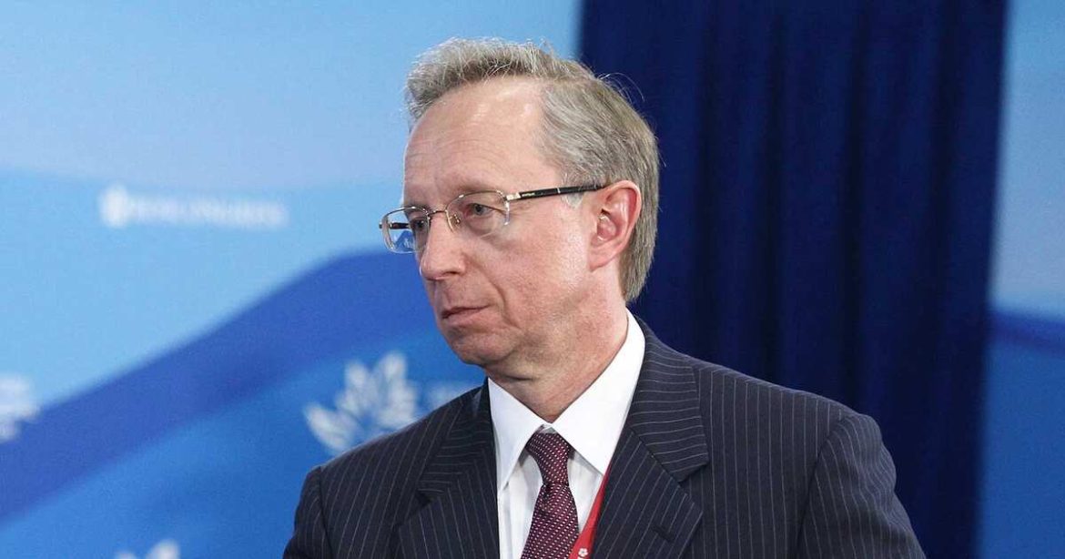 Միխայիլ Գալուզին