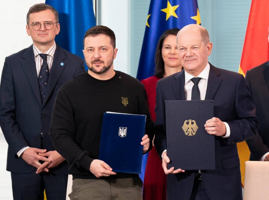 Զելենսկի-Շոլց