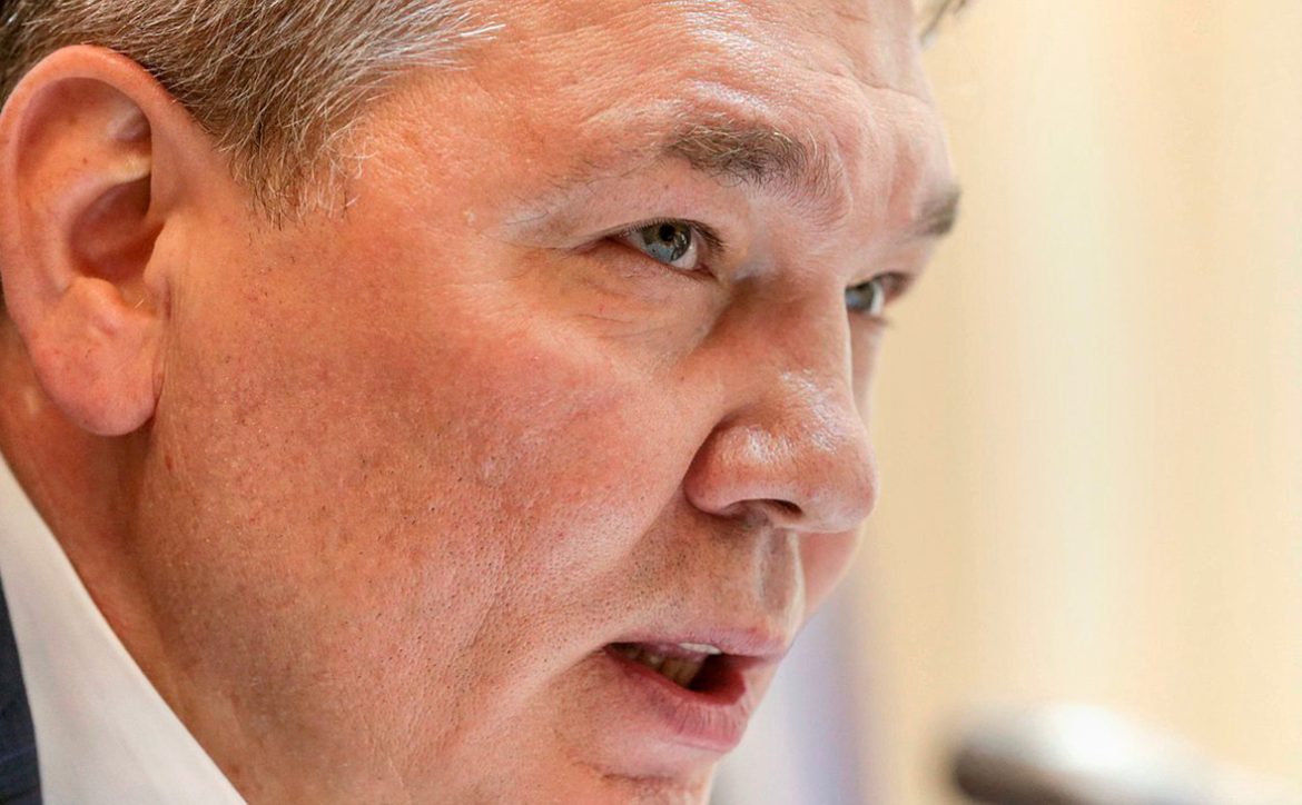 Լեոնիդ կալաշնիկով