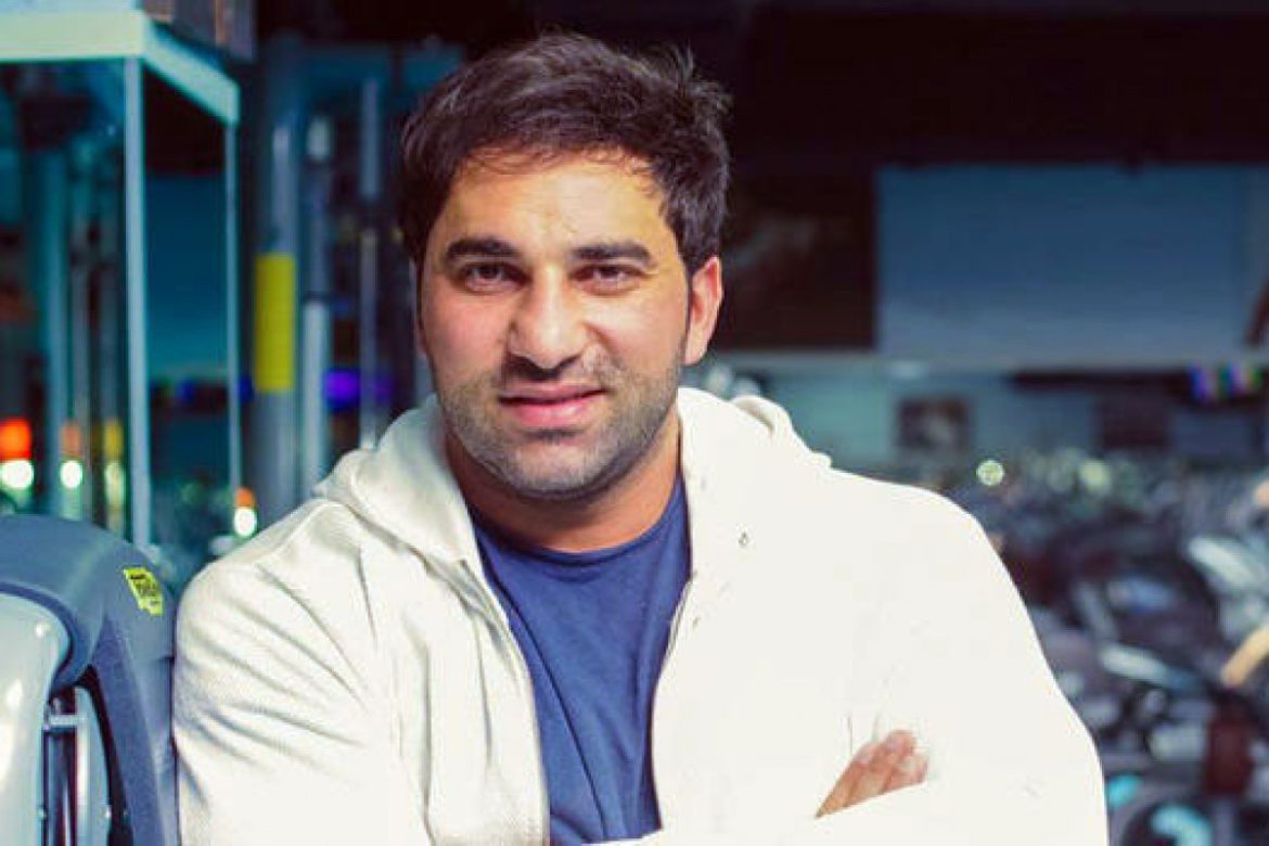 Քյամիլ Զեյնալլի