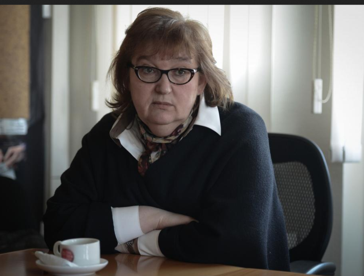 Լյուդմիլա Նավալնայա