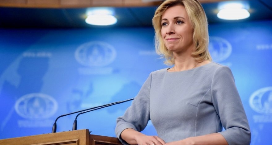 Մարիա Զախարովա