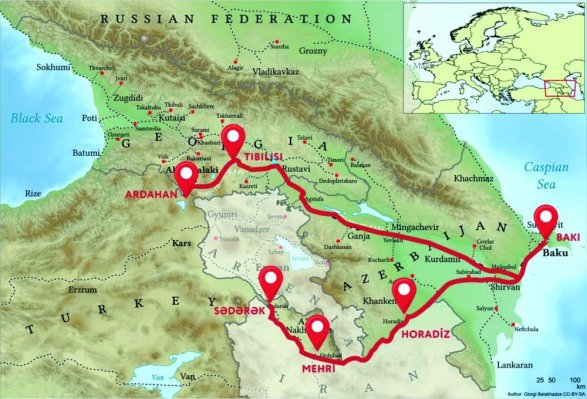 Մեղրիի միջանցք