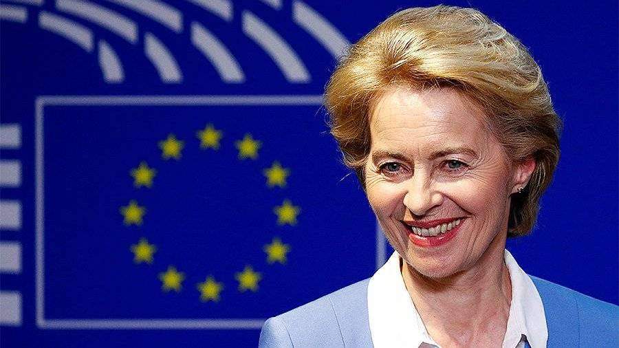 Ուրսուլա ֆոն դեր Լայեն