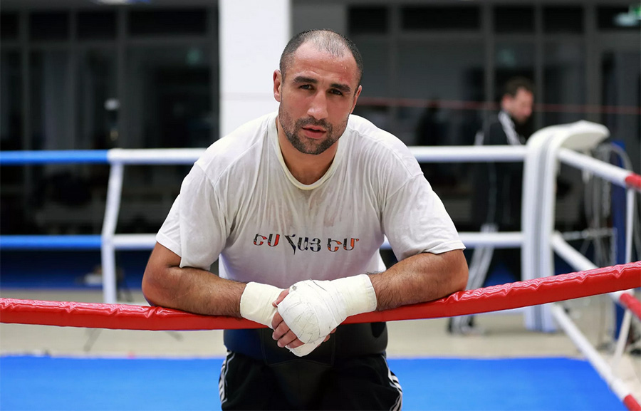 Արթուր Աբրահամ