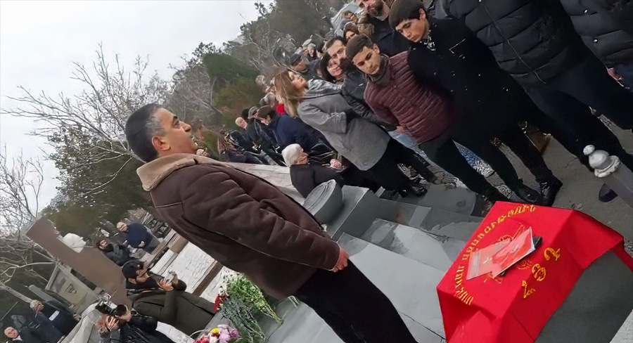 Արմեն Ռուստամյան