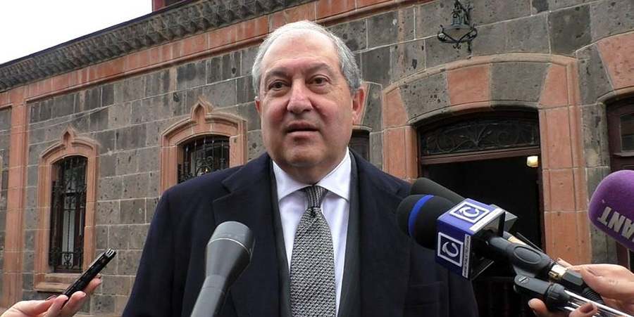 Արմեն Սարգսյան