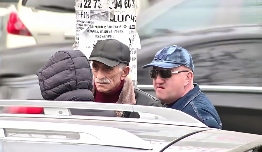 Աղամալ Հարությունյան