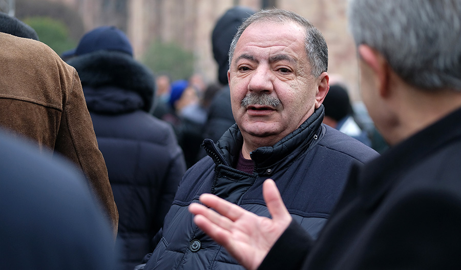 Աղվան Վարդանյան