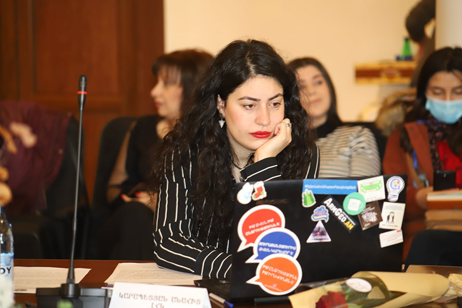 Անահիտ Կարապետյան