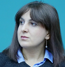Անահիտ Խաչատրյան