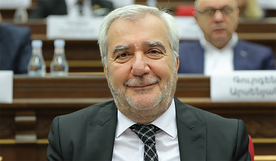 Անդրանիկ Քոչարյան