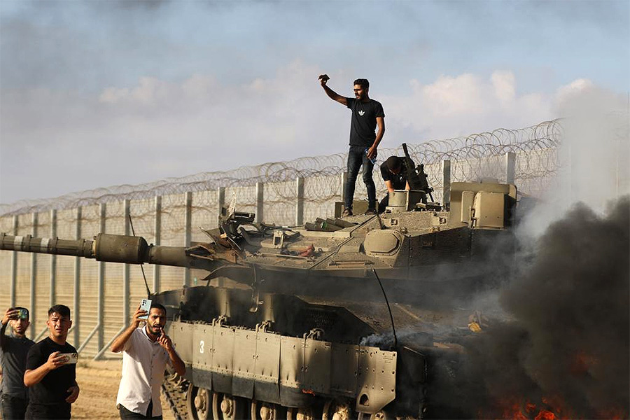 arab-isr-wars-6 Արաբ-իսրայելական պատերազմներ