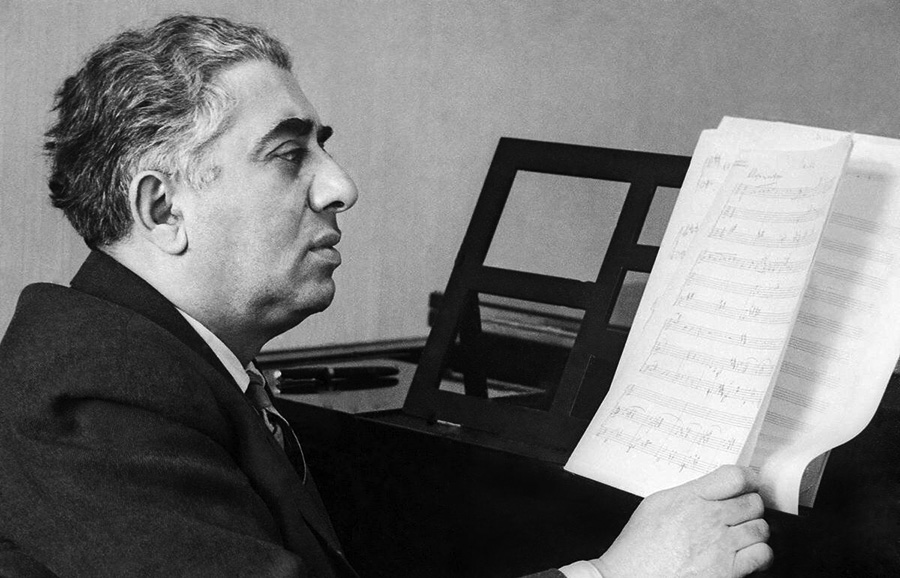 Արամ Խաչատրյան