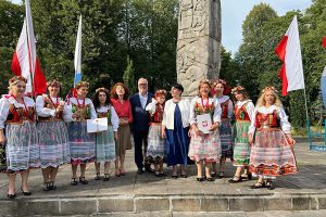 լեհերը Գյումրիում