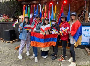 լեհերը Գյումրիում