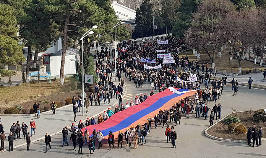 Ղարաբաղյան շարժման 30–ամյակ