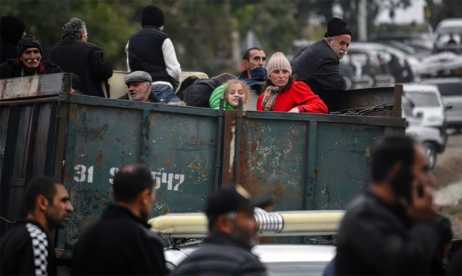 արցախցիներ